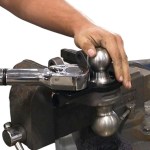 Attaches to 2" Ball Side of Combo Ball