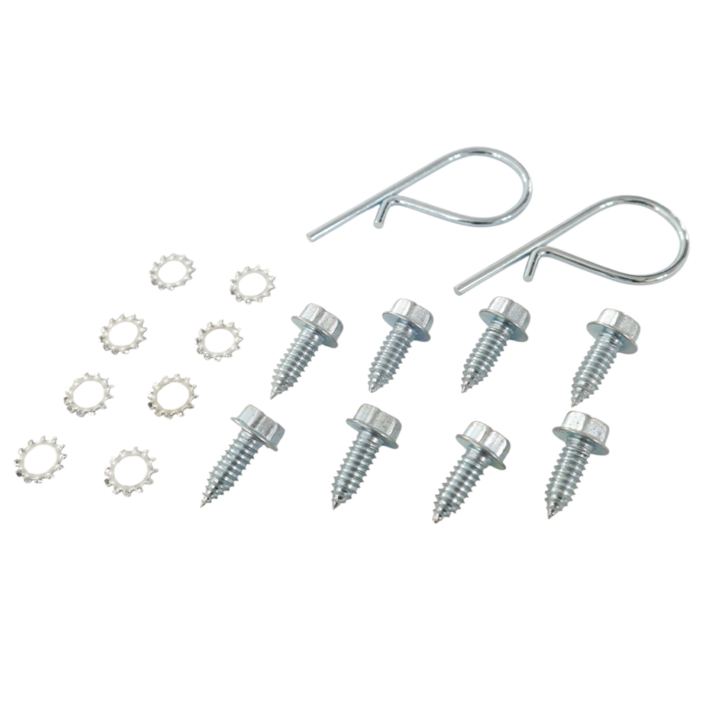 Sway Control Mini Ball Hardware