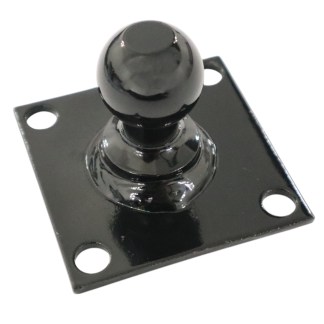 Replacement Sway Control Mini Ball Plate For Trailer Side