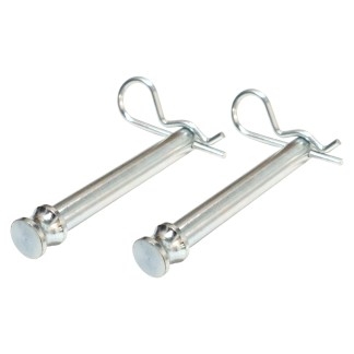 Bullet Bumper Hitch Replacement Pins - 2 Pack