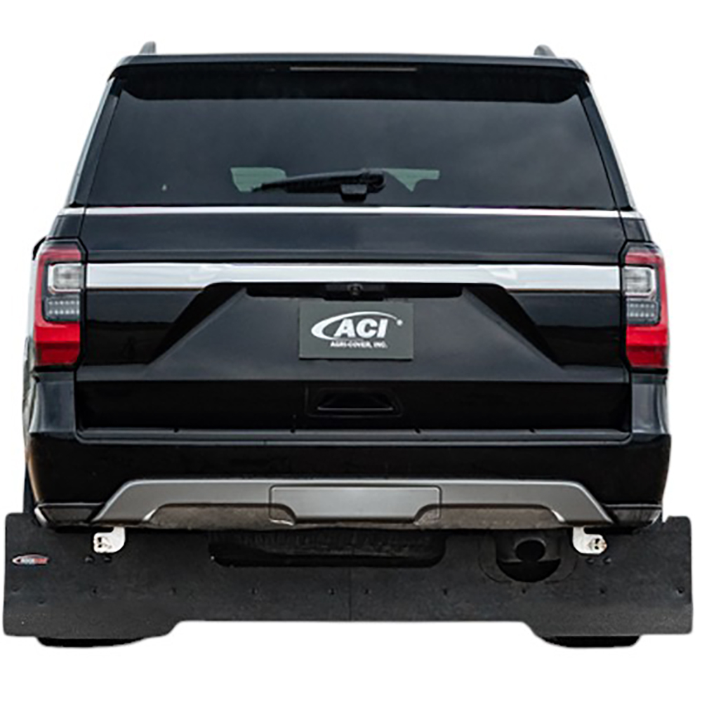 Quick Clip Commercial Grade Towing Mud Flaps - For Ford Expedition