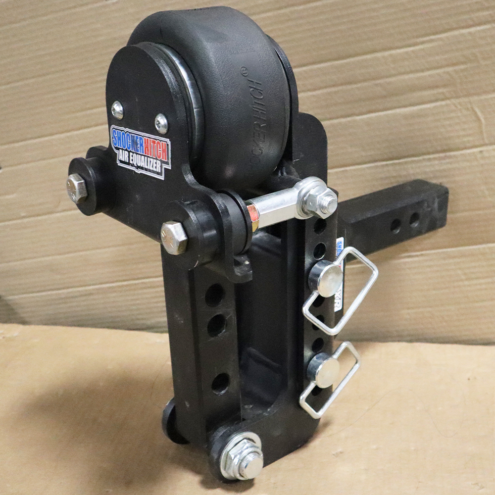 Shocker Air Equalizer with XR Refurbished