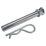 Shocker Multi-Fit Round Stem Pin & Clip