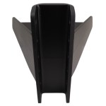 Vertical Channel Bolt on Tongue Adapter for Alumimium Trailer A-Frames