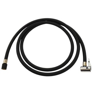 Shocker 5' Screw On Air line with Locking Chuck