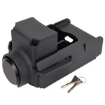 Shocker Demco Gooseneck Coupler Lock Kit - Contents