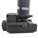 Shocker Demco Non-Air Gooseneck Coupler Lock Kit - Side