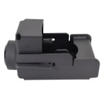 Shocker Shift Lock Gooseneck Coupler Lock Kit - Side View