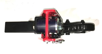 Dual Cushion Pintle Hitch