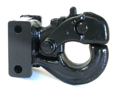 Shocker Pintle Attachment with 2-1/2" to 5-1/2" Drop