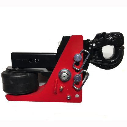 Shocker Air Pintle Hitch with 0-3" of Drop for 2" Receiver SH-635-200