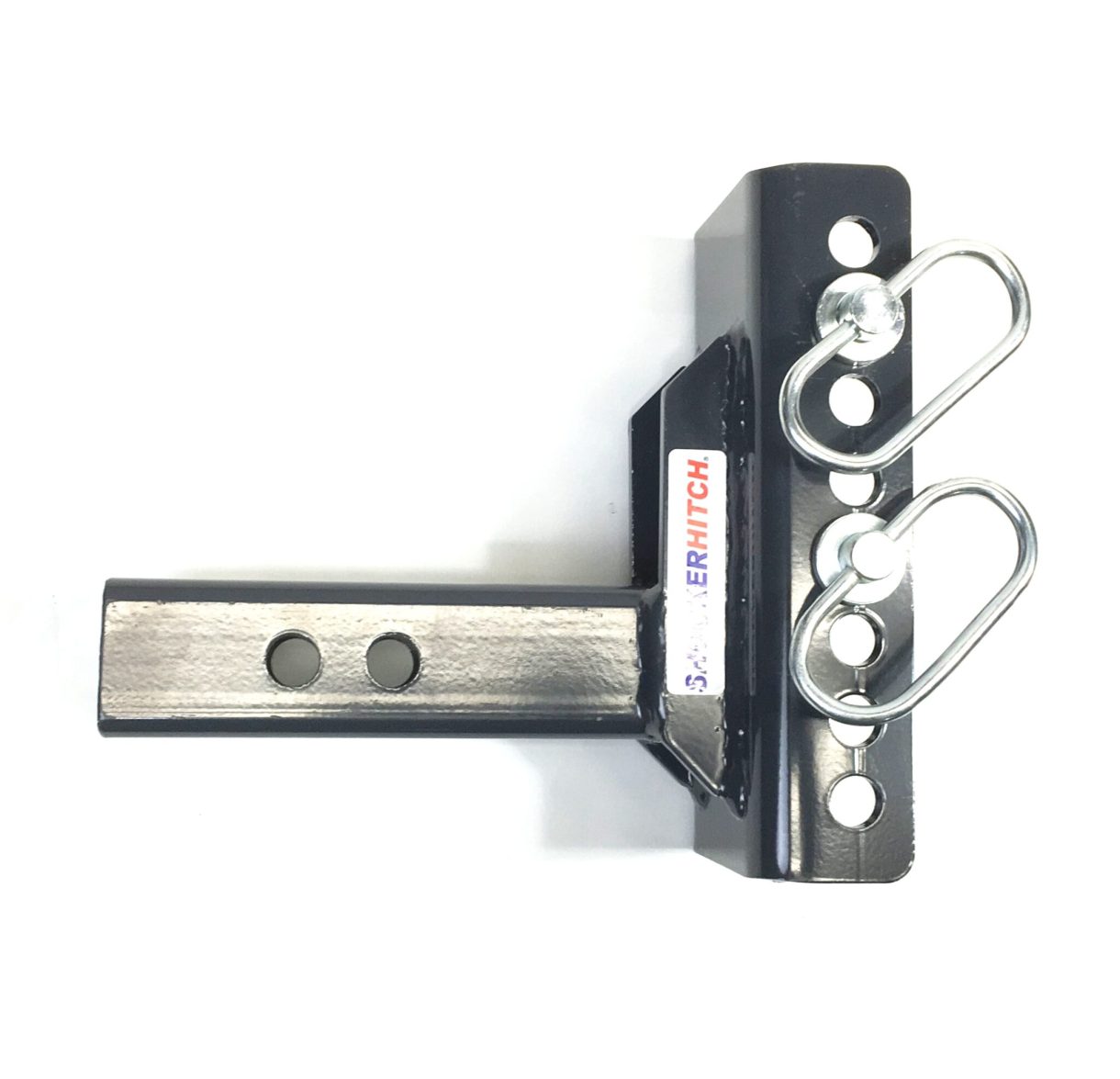 SH-XR100 Side View - Flipped Upside Down