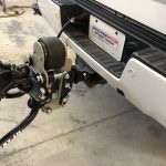 Air Ride Equalizer Hitch
