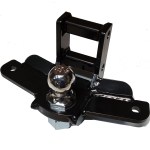 Shocker Drop Mount with Sway Control Tabs & Ball