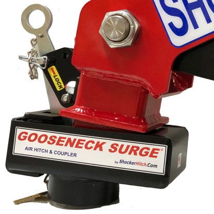 Shift Lock Gooseneck Coupler Lock Kit