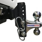 XR Base with Combo Ball Mount (combo sold separately)