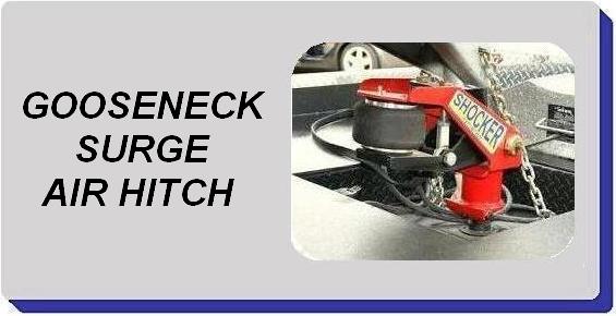 Shocker Gooseneck Surge Air Hitch Setup Instructions