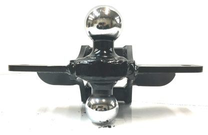 Shocker Combo Sway Control Ball Mount Attachment - Front View